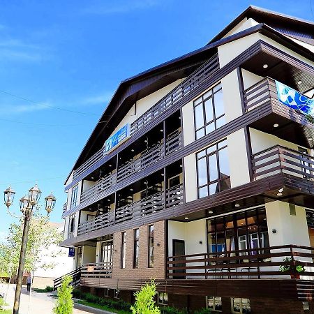 Отель У Рыбака Bosteri Exterior foto
