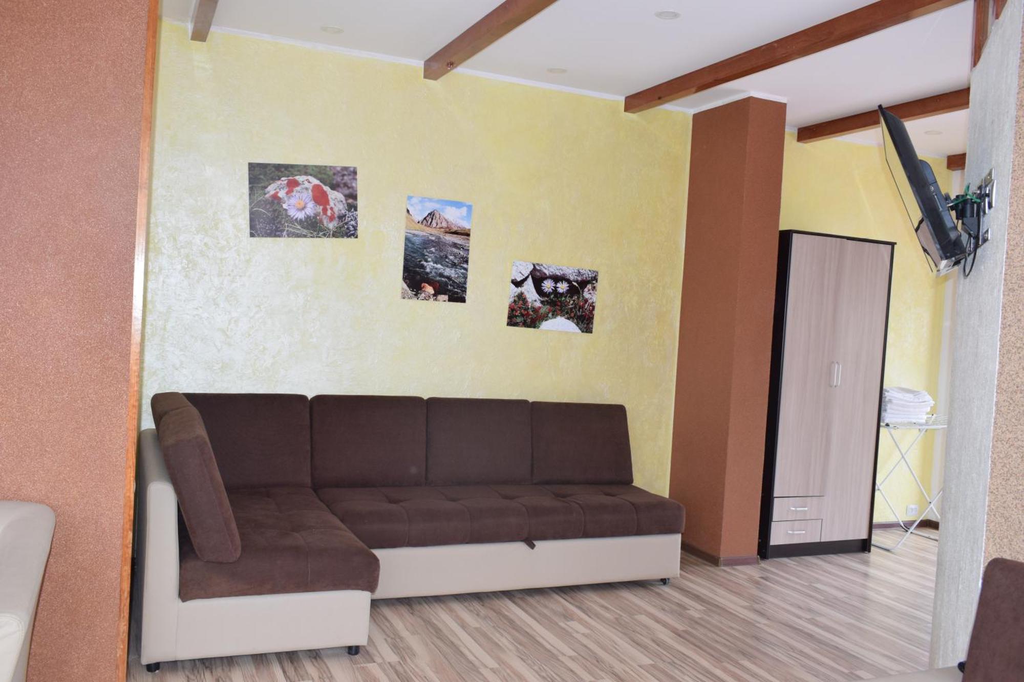 Отель У Рыбака Bosteri Exterior foto